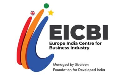 Indian Delegation in European Parliament -EICBI