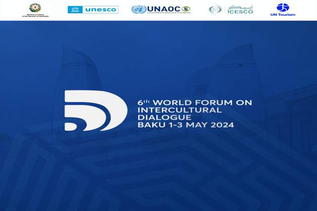 World Forum Intercultural Dialogue in Baku