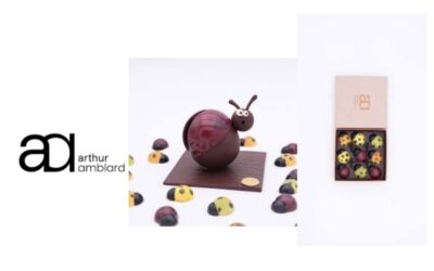 Chocolate workshop with no sugar Chef Arthur Amblard